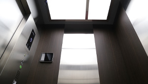 無接觸乘梯技術(shù)