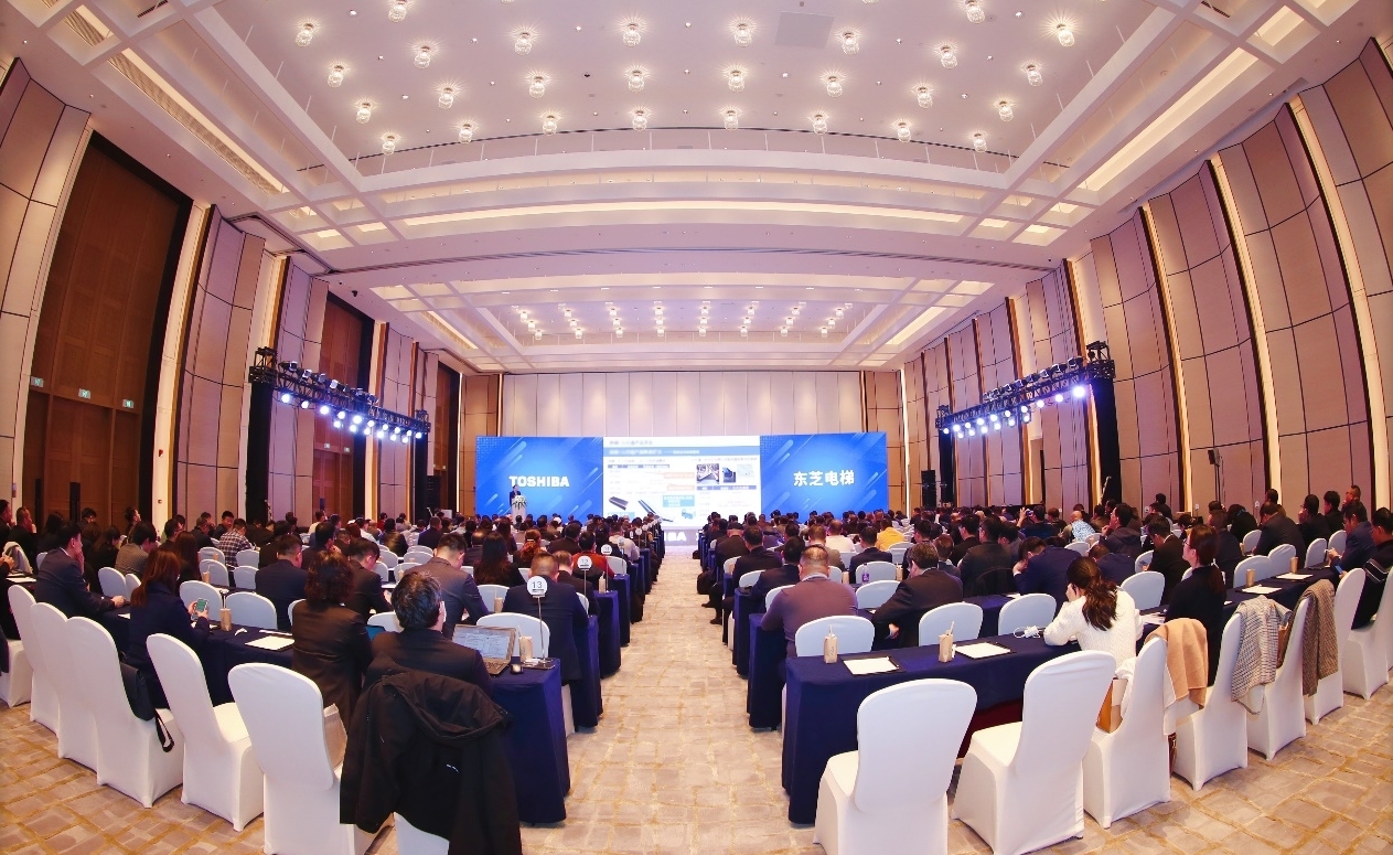 東芝電梯(中國)有限公司 CEO 野杁 朗友